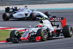 Esteban Gutiérrez, Haas F1 Team VF-16