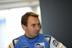 #25 Algarve Pro Racing Ligier JSP2 Nissan: Jonathan Hirschi