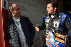 #16 Team Duqueine Renault RS01: Robert Kubica, Christophe Hamon