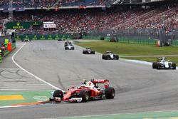 Kimi Raikkonen, Ferrari SF16-H