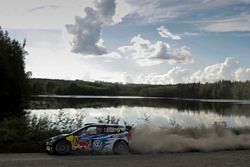 Andreas Mikkelsen, Anders Jäger, Volkswagen Polo WRC, Volkswagen Motorsport