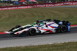 R.C. Enerson, Dale Coyne Racing Honda, Conor Daly, Dale Coyne Racing Honda