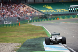 Нико Росберг, Mercedes AMG F1 W07 Hybrid