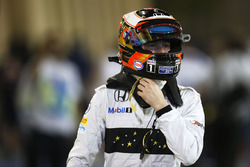Stoffel Vandoorne, McLaren