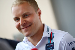 Валттери Боттас, Williams