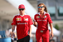 Кими Райкконен, Ferrari