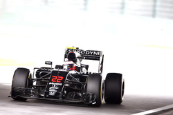 Дженсон Баттон, McLaren MP4-31