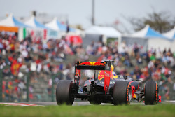 Max Verstappen, Red Bull Racing RB12