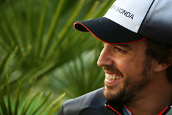 Fernando Alonso, McLaren