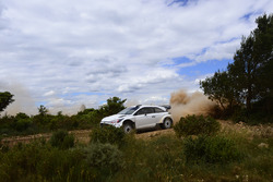 Test Hyundai i20 WRC 2017