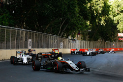 Серхіо Перес, Sahara Force India F1 VJM09