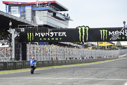Маверик Виньялес, Team Suzuki MotoGP финиширует третьим