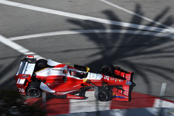 Carlos Munoz, Andretti Autosport Honda