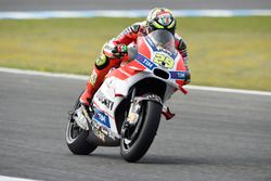 Andrea Iannone, Ducati Team
