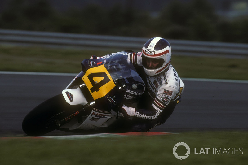 Freddie Spencer