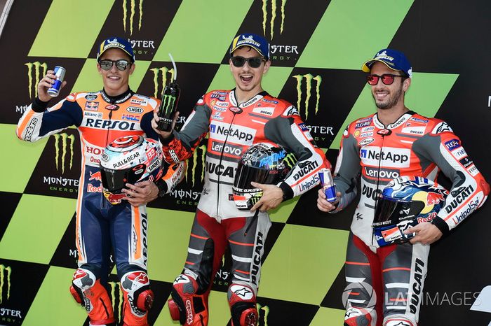 Pole GP Catalunya 2018 