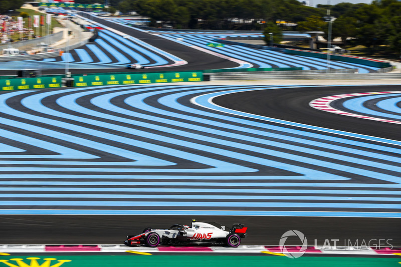 Kevin Magnussen, Haas F1 Team VF-18