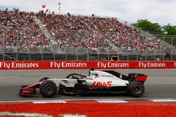 Romain Grosjean, Haas F1 Team VF-18