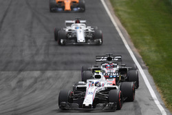 Sergey Sirotkin, Williams FW41