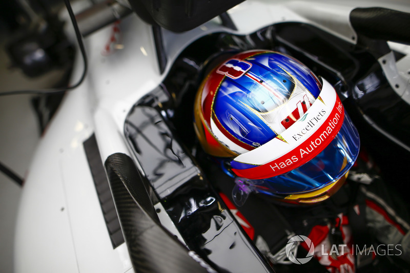 GP Monako - Romain Grosjean