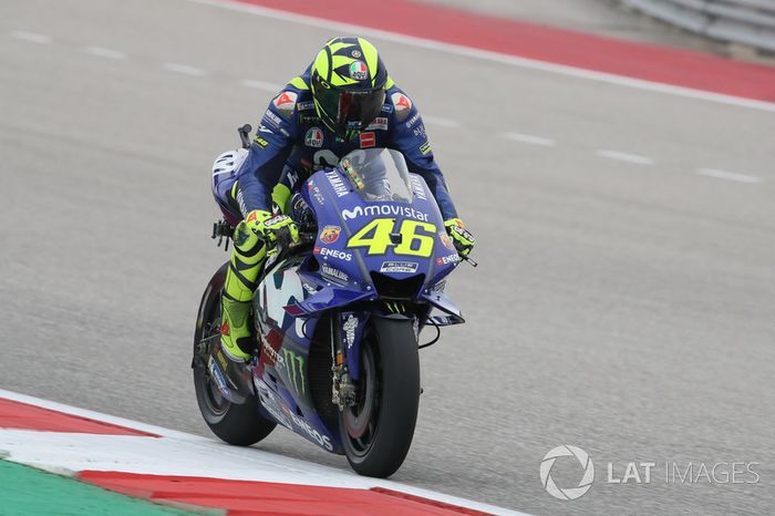 Valentino Rossi, Yamaha Factory Racing
