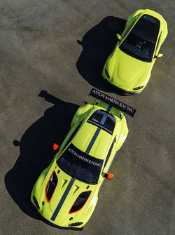 Aston Martin Racing Aston Martin Vantage GTE 2018