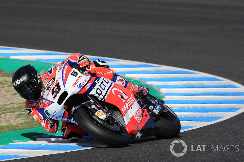 Danilo Petrucci, Pramac Racing