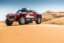 MINI John Cooper Works Buggy