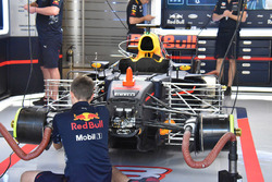 Car of Daniel Ricciardo, Red Bull Racing RB13