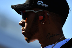 Lewis Hamilton, Mercedes-AMG F1