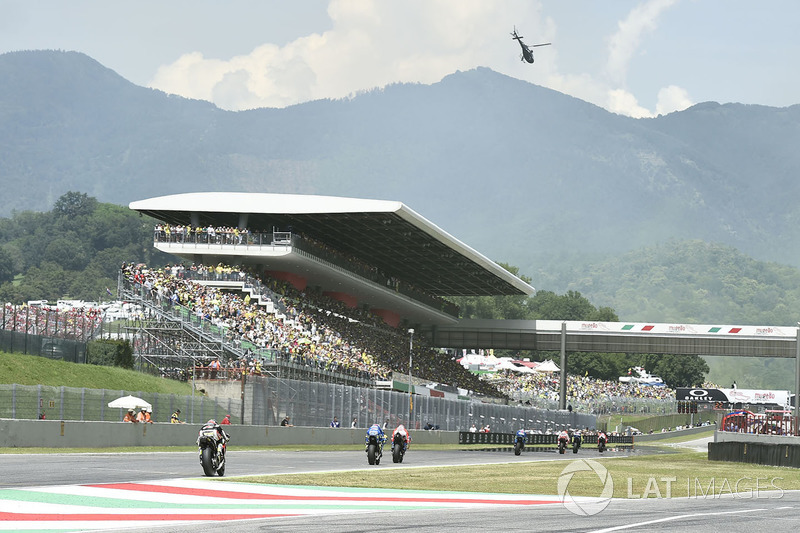#4: Mugello Circuit (Italien) - 177,783 km/h