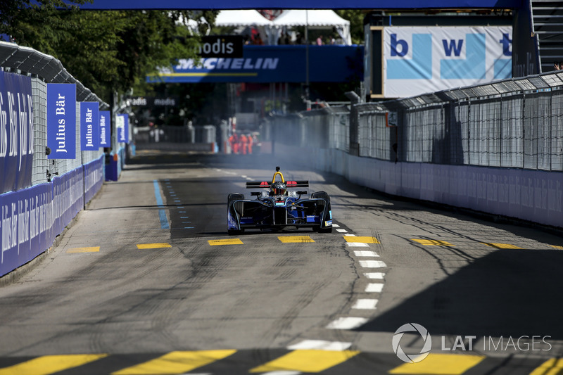 Luca Filippi, NIO Formula E Team