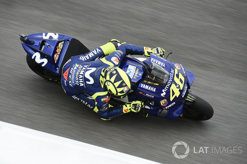 Valentino Rossi, Yamaha Factory Racing