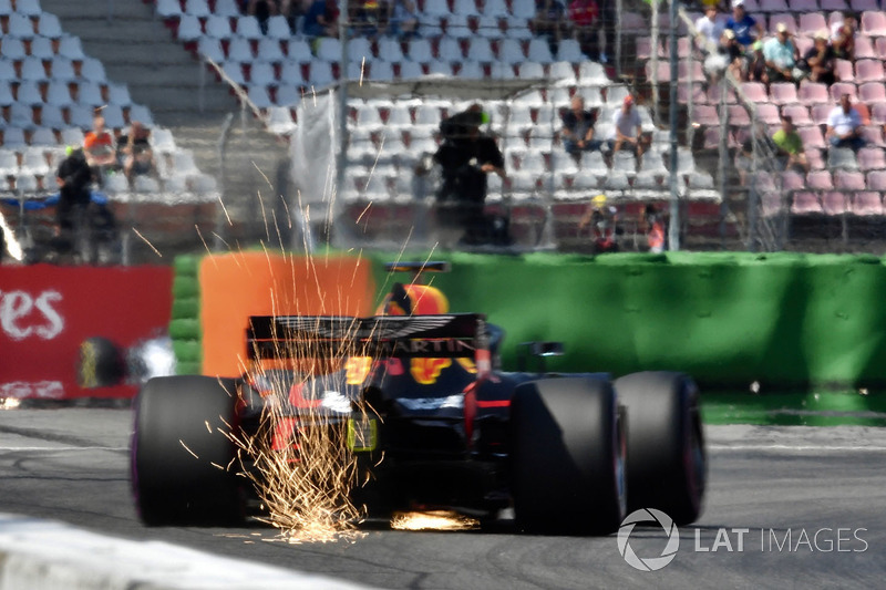 Даниэль Риккардо, Red Bull Racing RB14