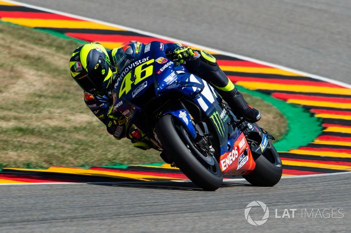 Valentino Rossi, Yamaha Factory Racing