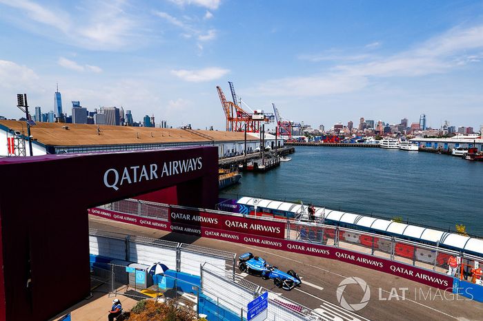 Sébastien Buemi, Renault e.Dams