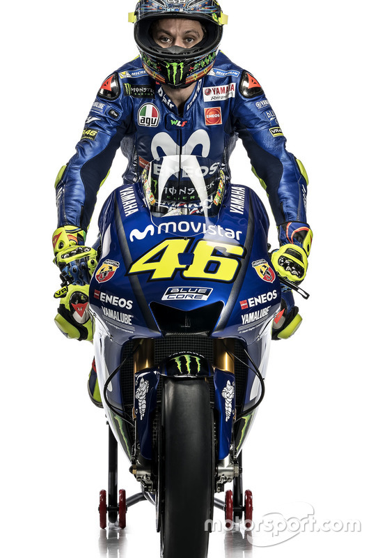 Valentino Rossi, Yamaha Factory Racing