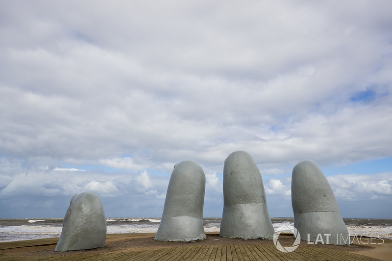 Figura artística de La Mano