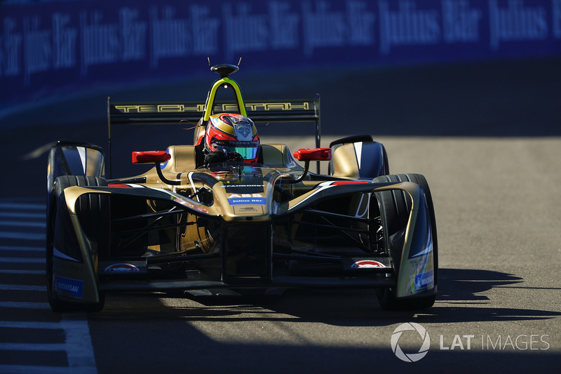 Jean-Eric Vergne, Techeetah