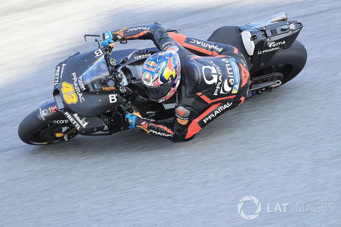 Jack Miller, Pramac Racing