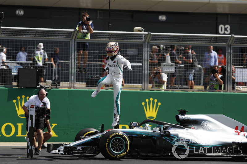 Lewis Hamilton, Mercedes-AMG F1 W09