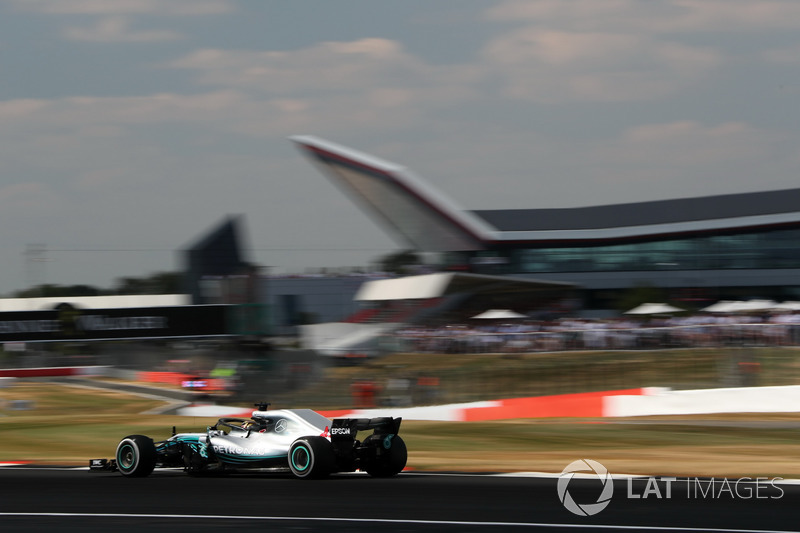 Great Britain: Lewis Hamilton