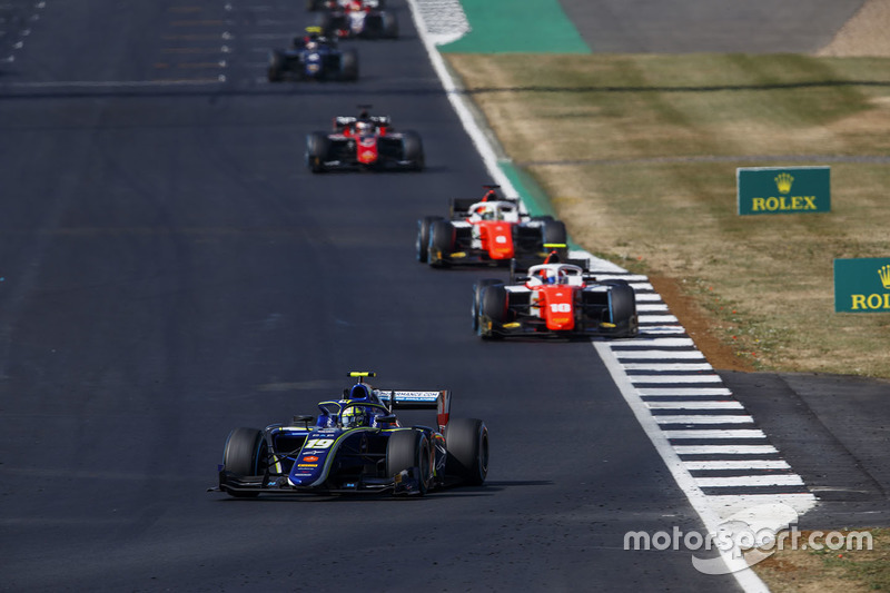 Lando Norris, Carlin
