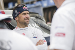 Cyril Despres, Peugeot Sport