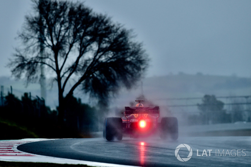 Daniel Ricciardo, Red Bull Racing RB14