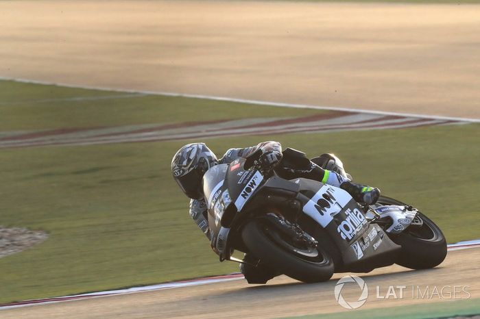 Aleix Espargaro, Aprilia Racing Team Gresini