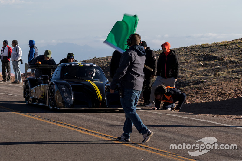 #372 Ralf Christensson, Radical RXC GT3