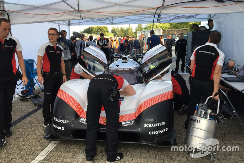 Porsche 919