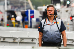 Mario Isola, Racing Manager, Pirelli Motorsport