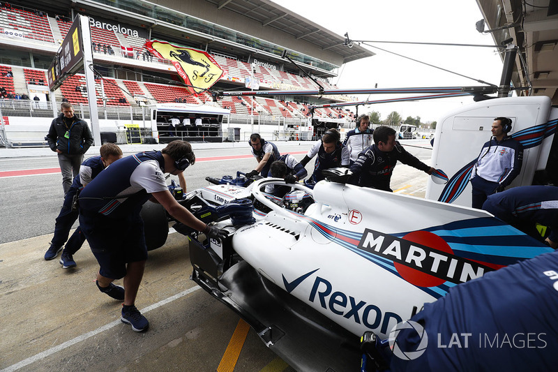Test de pretemporada